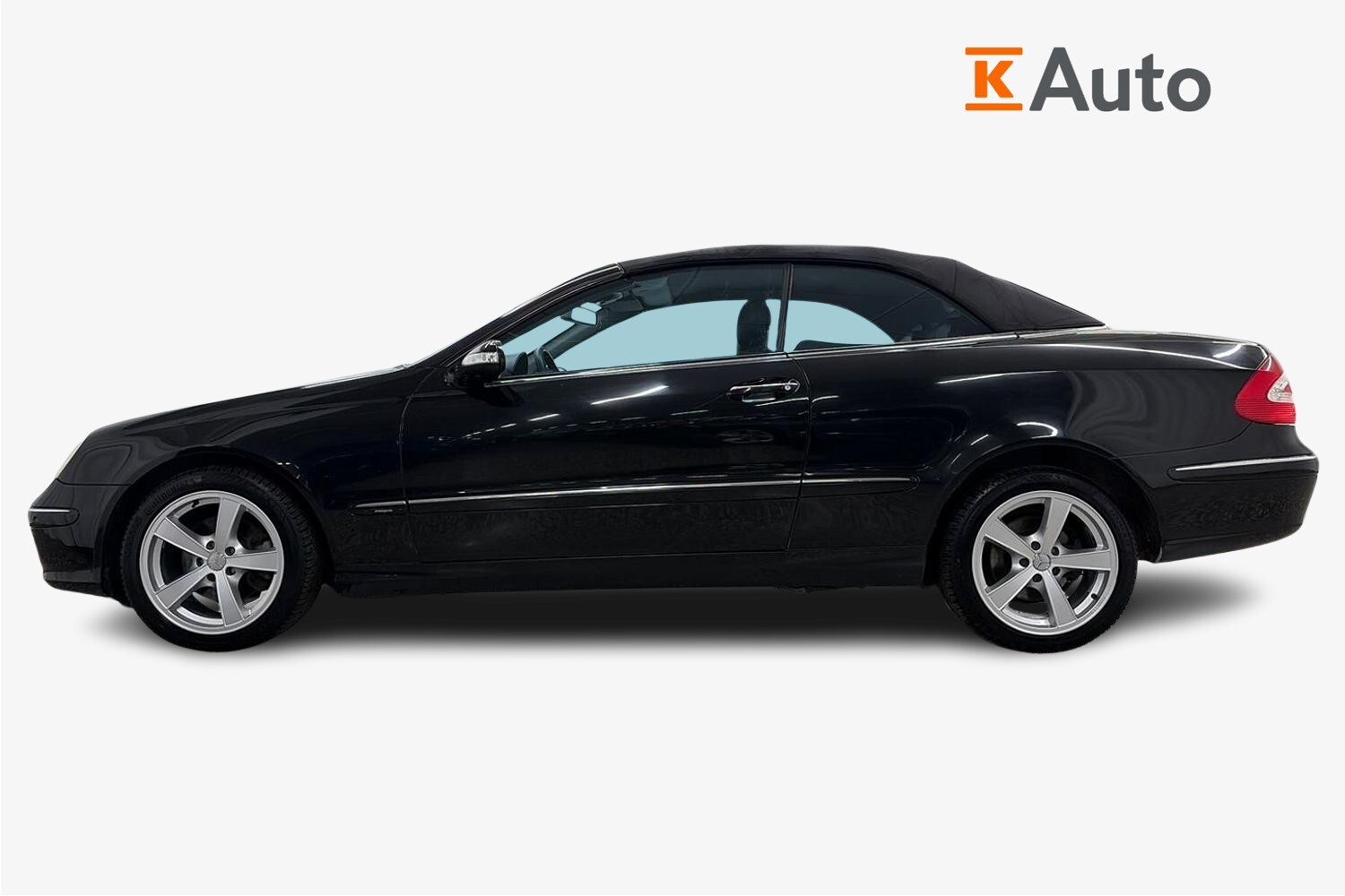 Mercedes-Benz CLK vaihtoauto