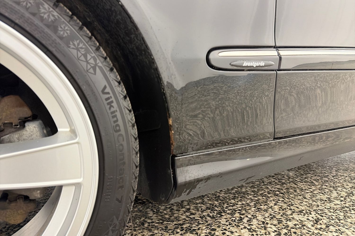 Mercedes-Benz CLK vaihtoauto