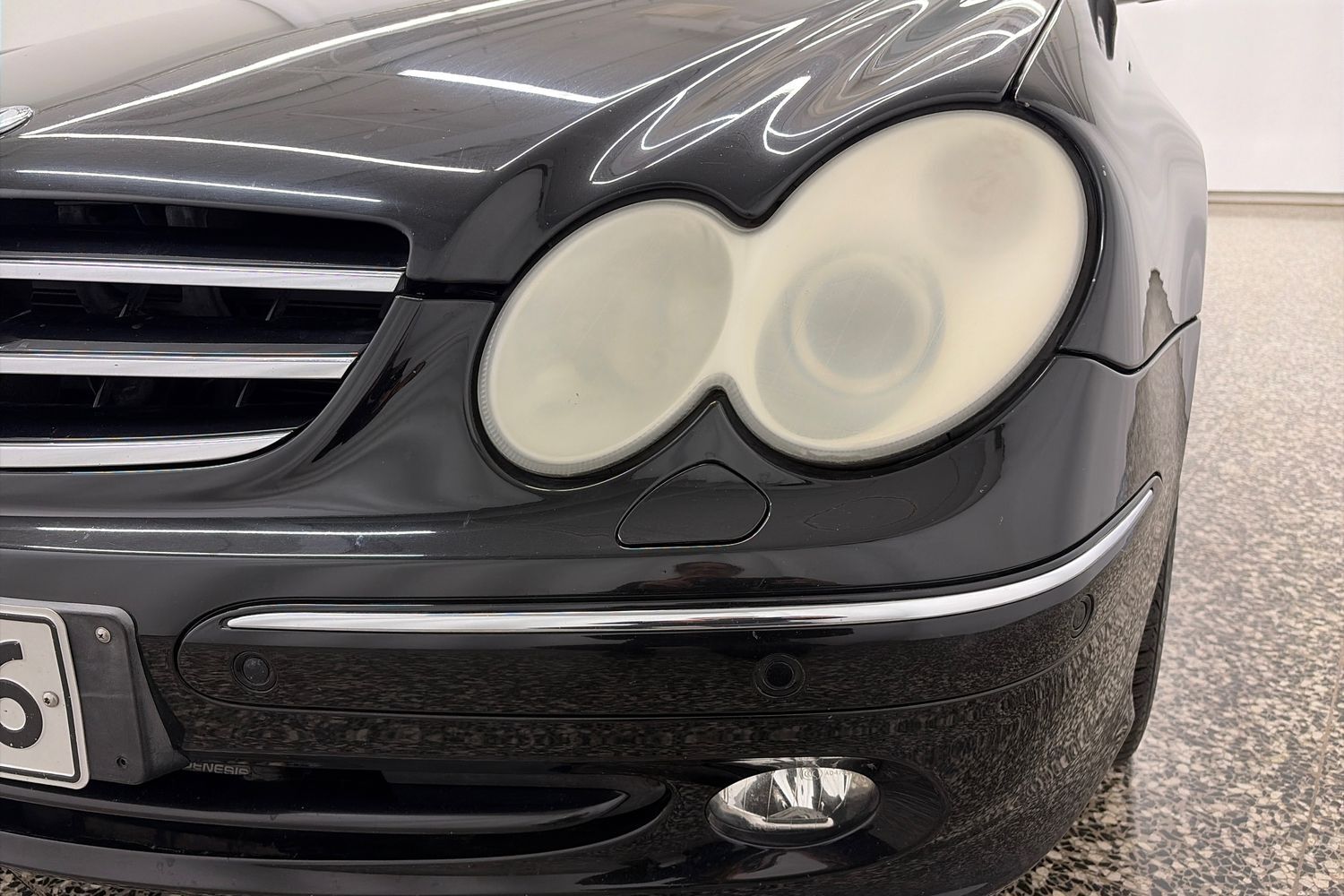 Mercedes-Benz CLK vaihtoauto