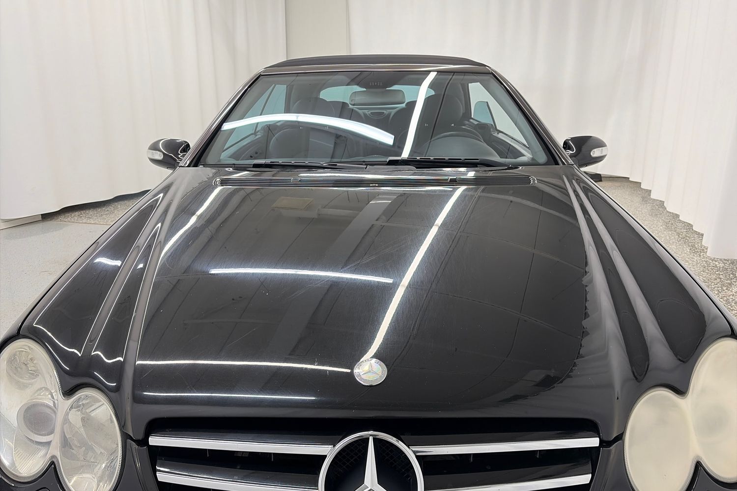 Mercedes-Benz CLK vaihtoauto