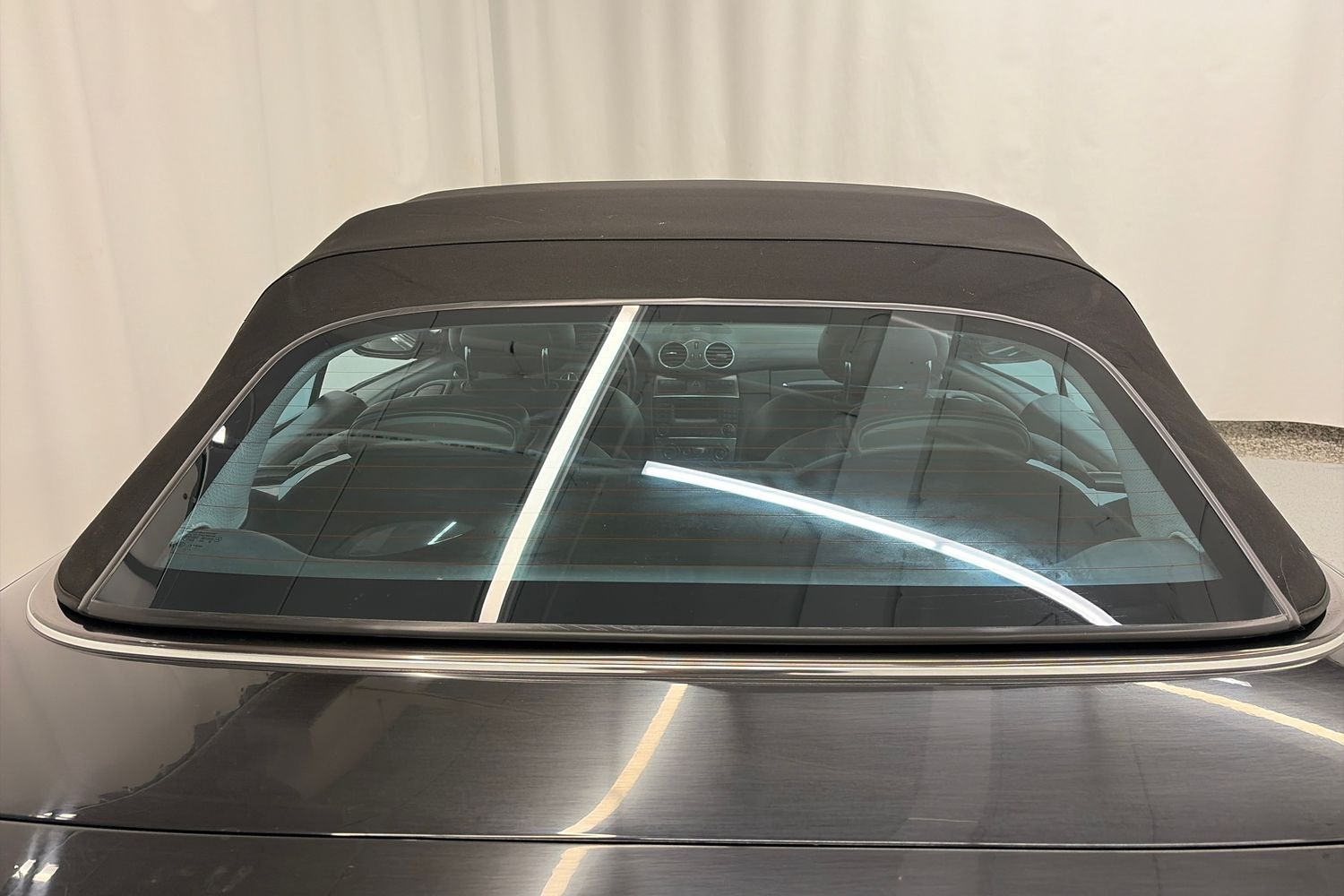 Mercedes-Benz CLK vaihtoauto