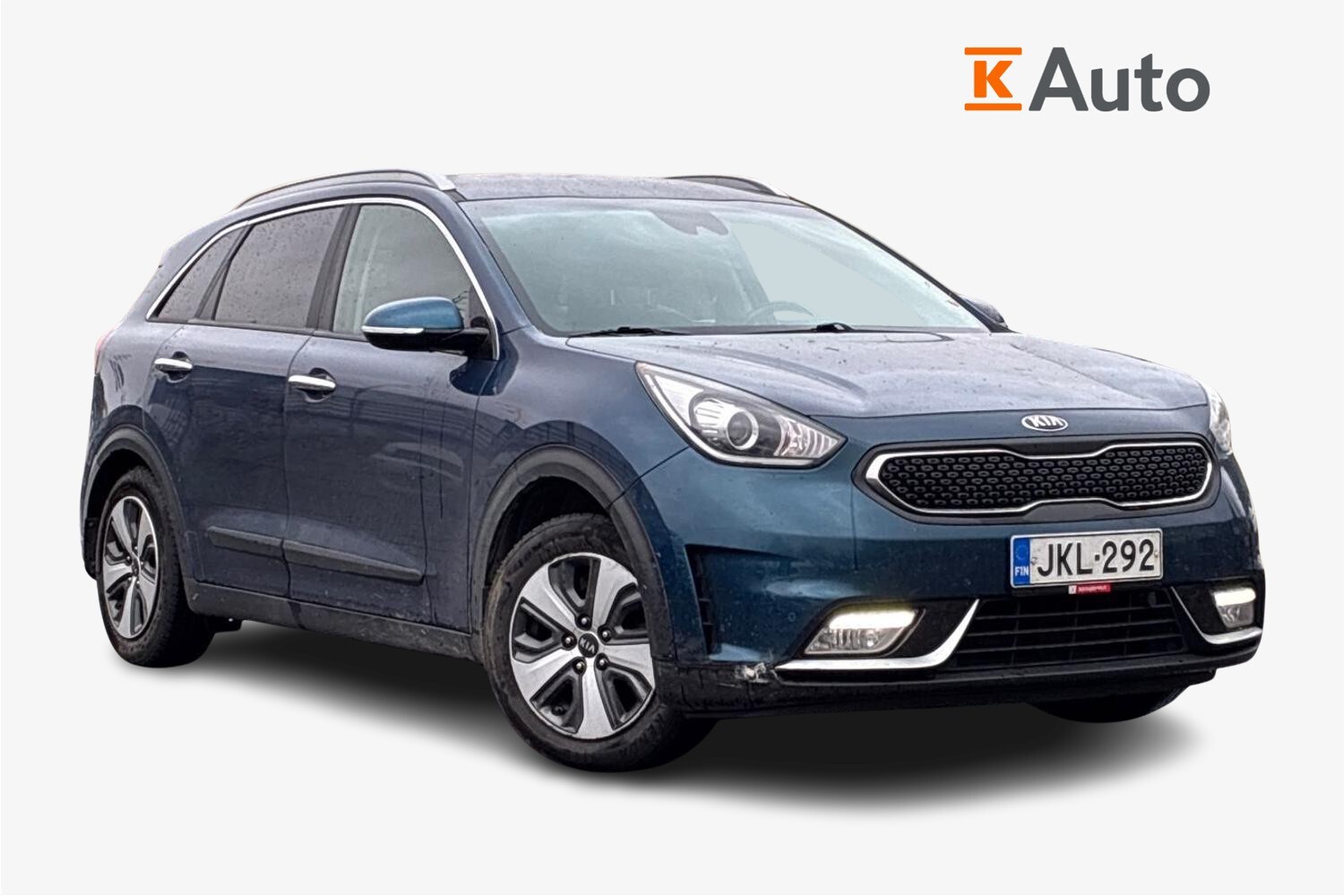 Kia Niro vaihtoauto