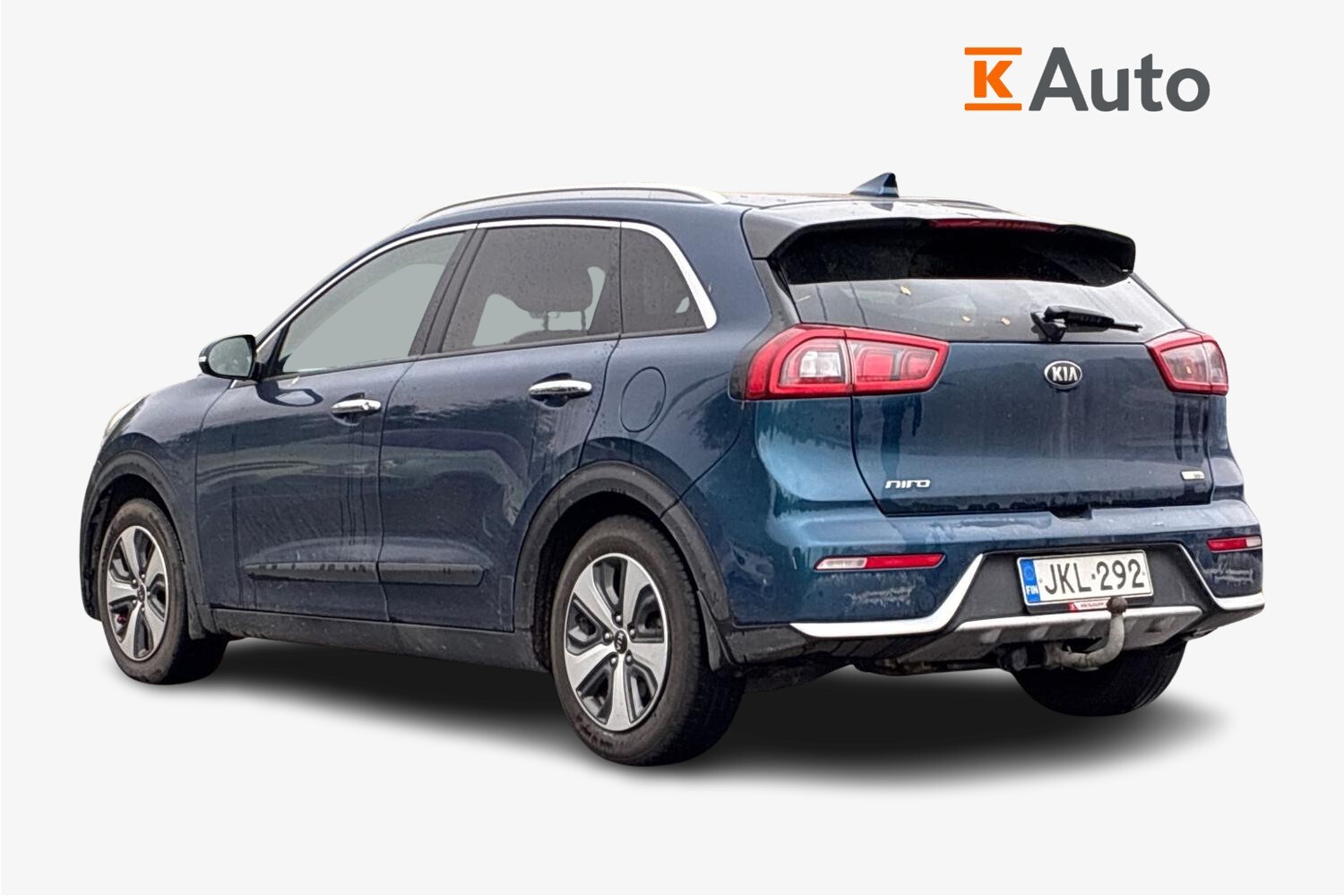 Kia Niro vaihtoauto