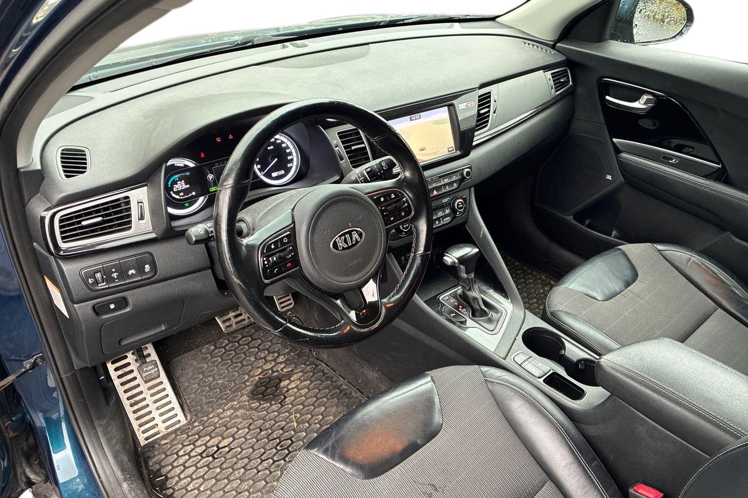Kia Niro vaihtoauto