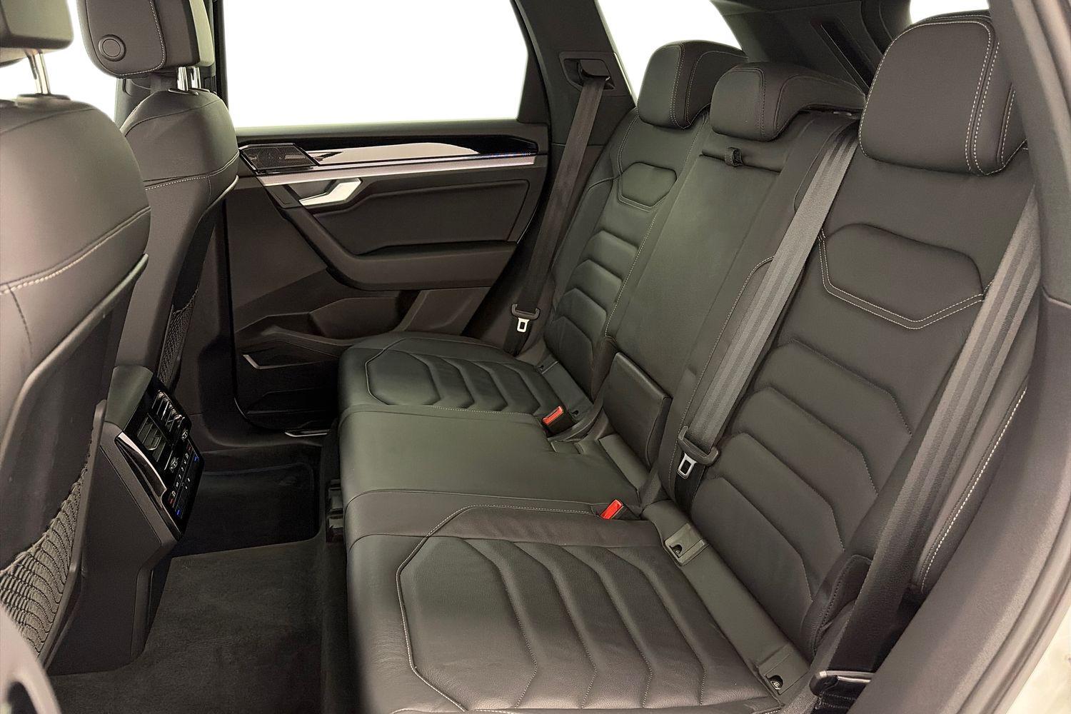 Volkswagen Touareg vaihtoauto