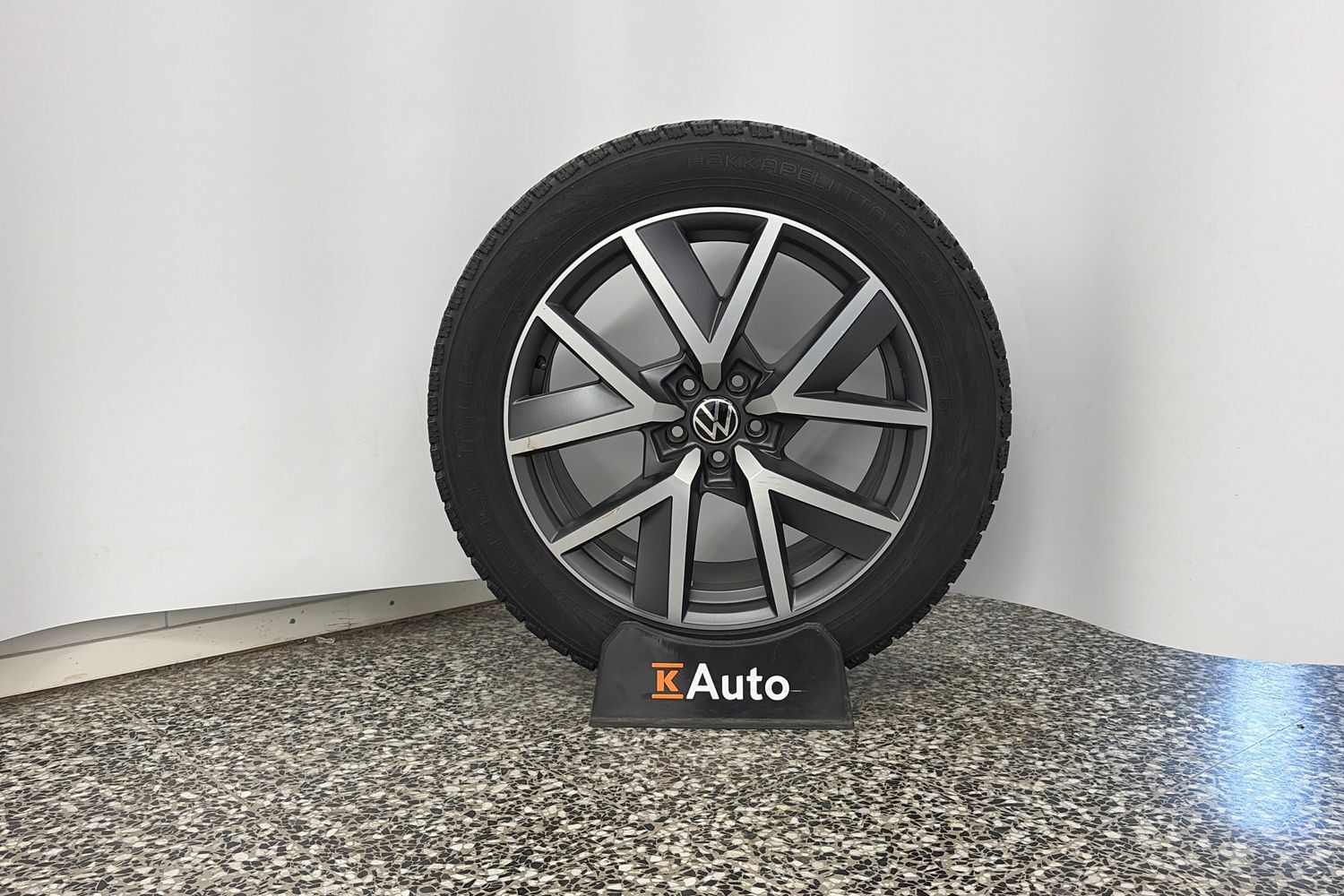 Volkswagen Touareg vaihtoauto