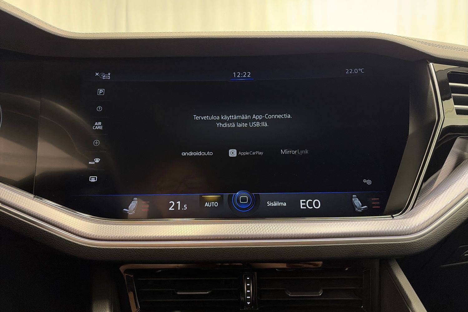 Volkswagen Touareg vaihtoauto