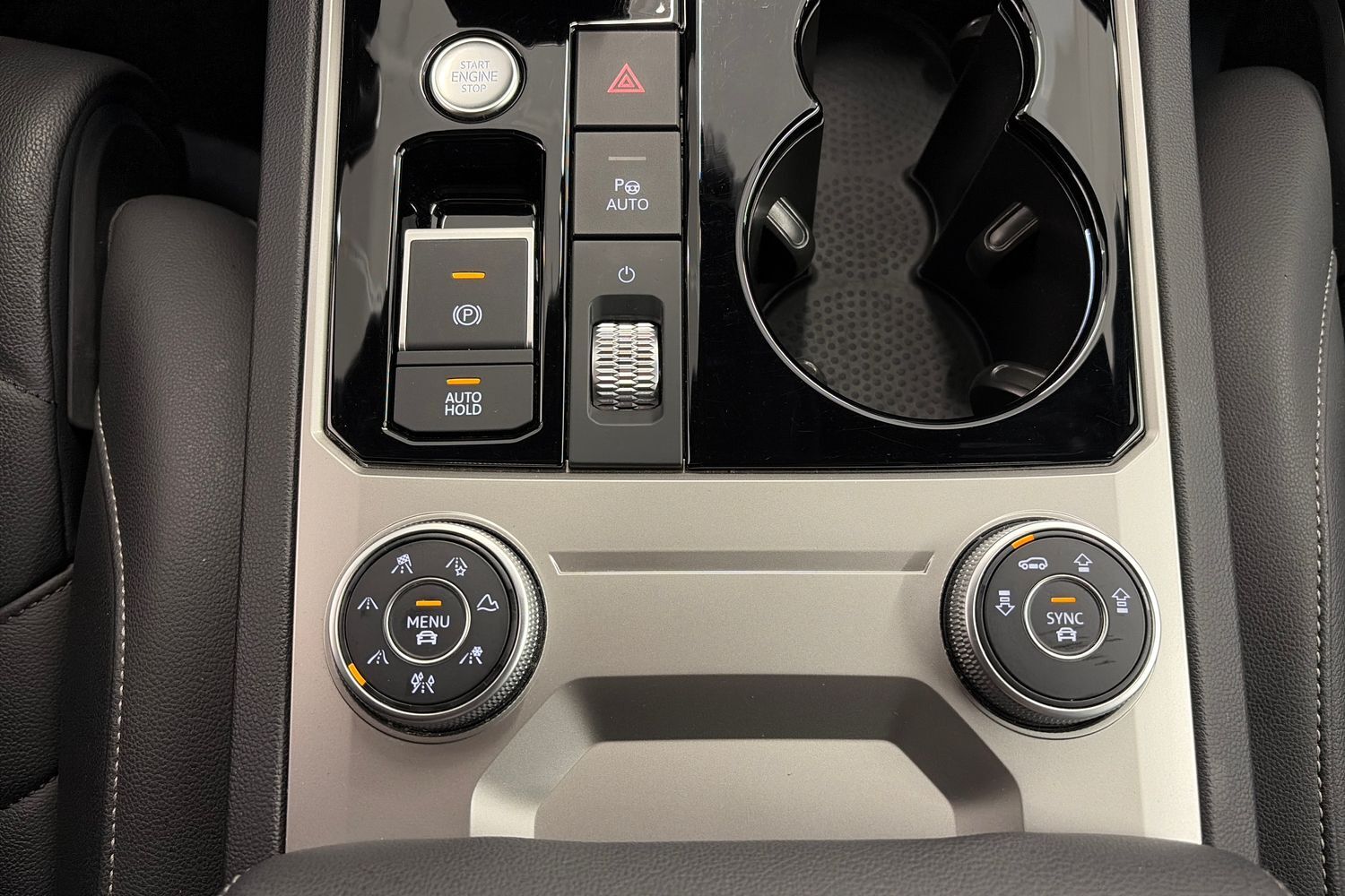 Volkswagen Touareg vaihtoauto