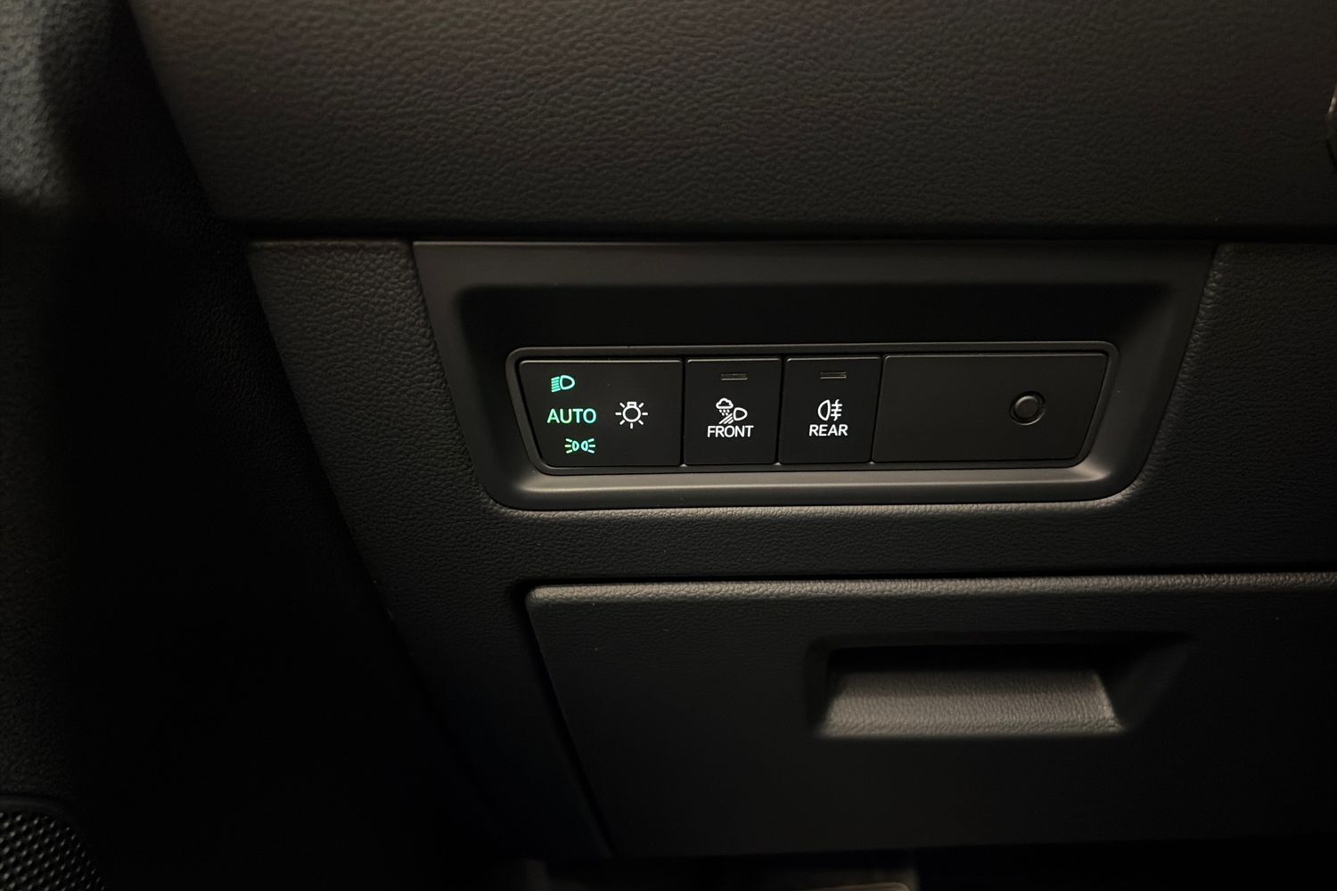 Volkswagen Touareg vaihtoauto