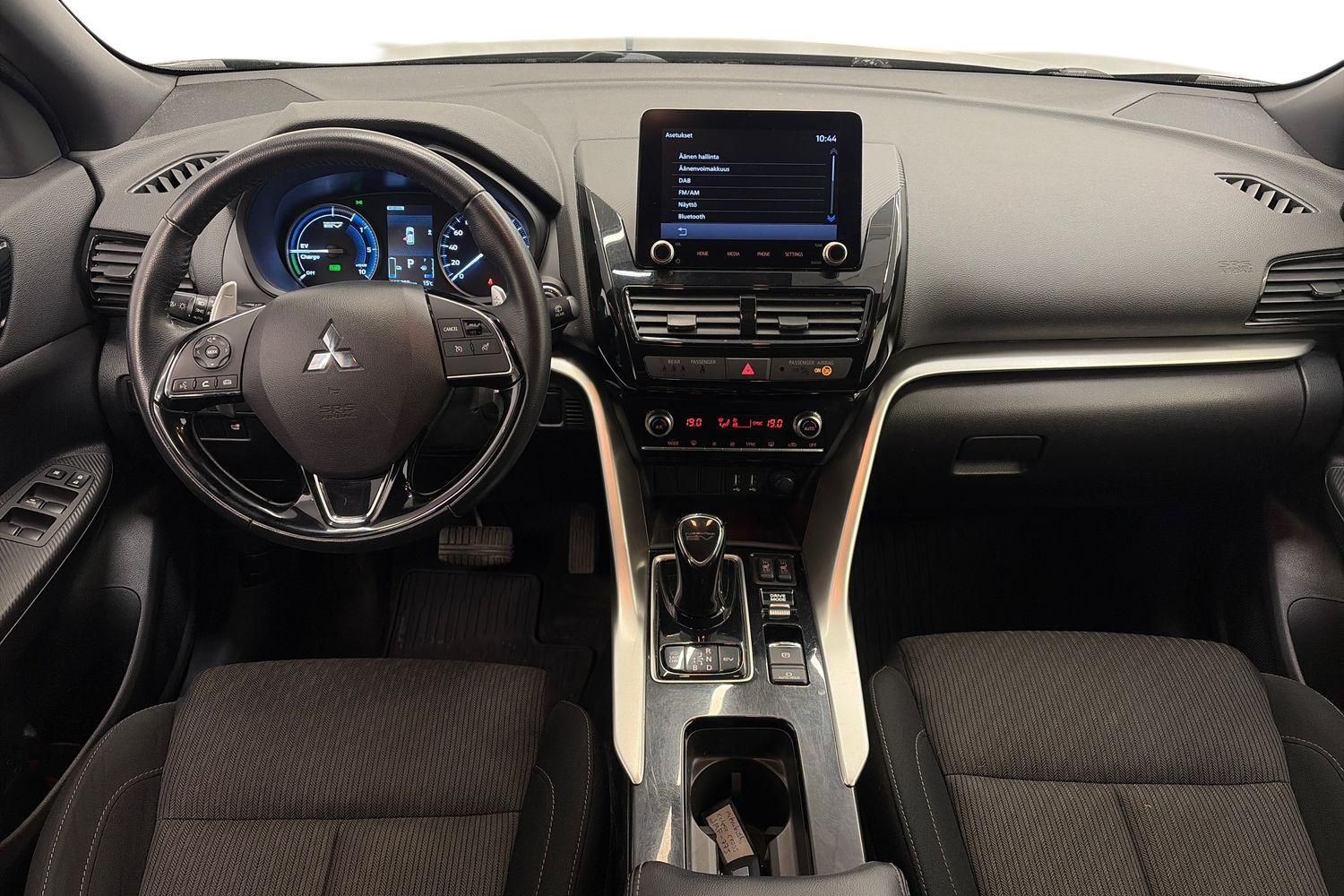 Mitsubishi Eclipse Cross vaihtoauto