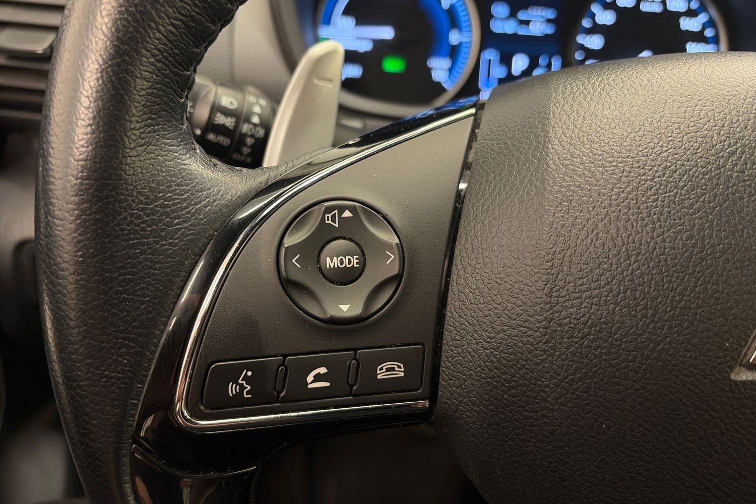 Mitsubishi Eclipse Cross vaihtoauto