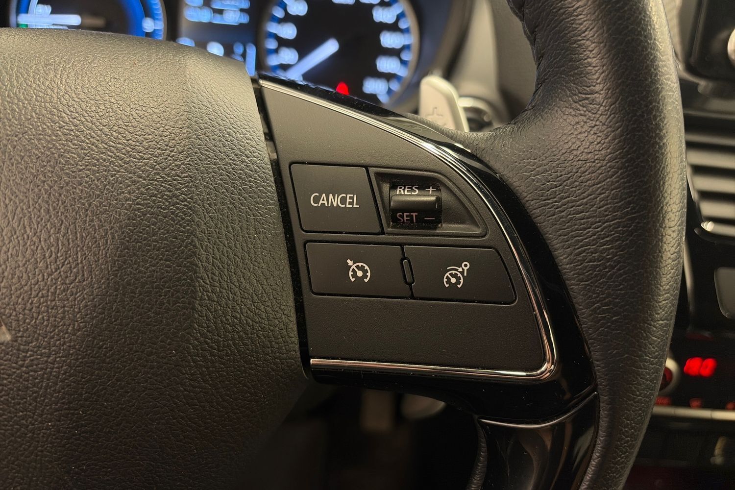 Mitsubishi Eclipse Cross vaihtoauto