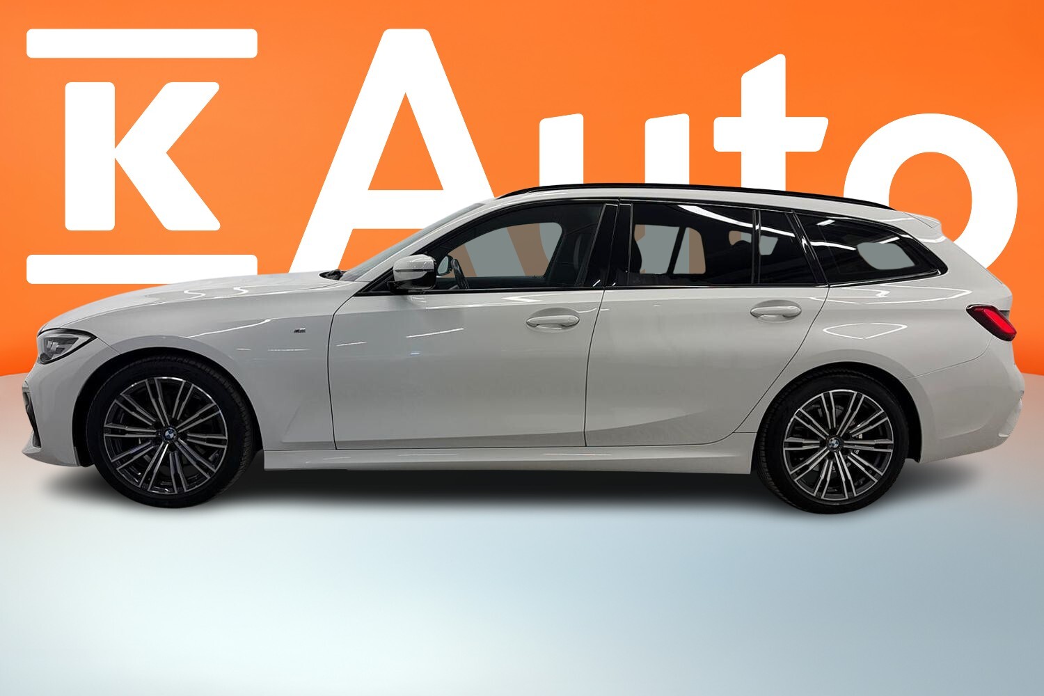 BMW 320 vaihtoauto