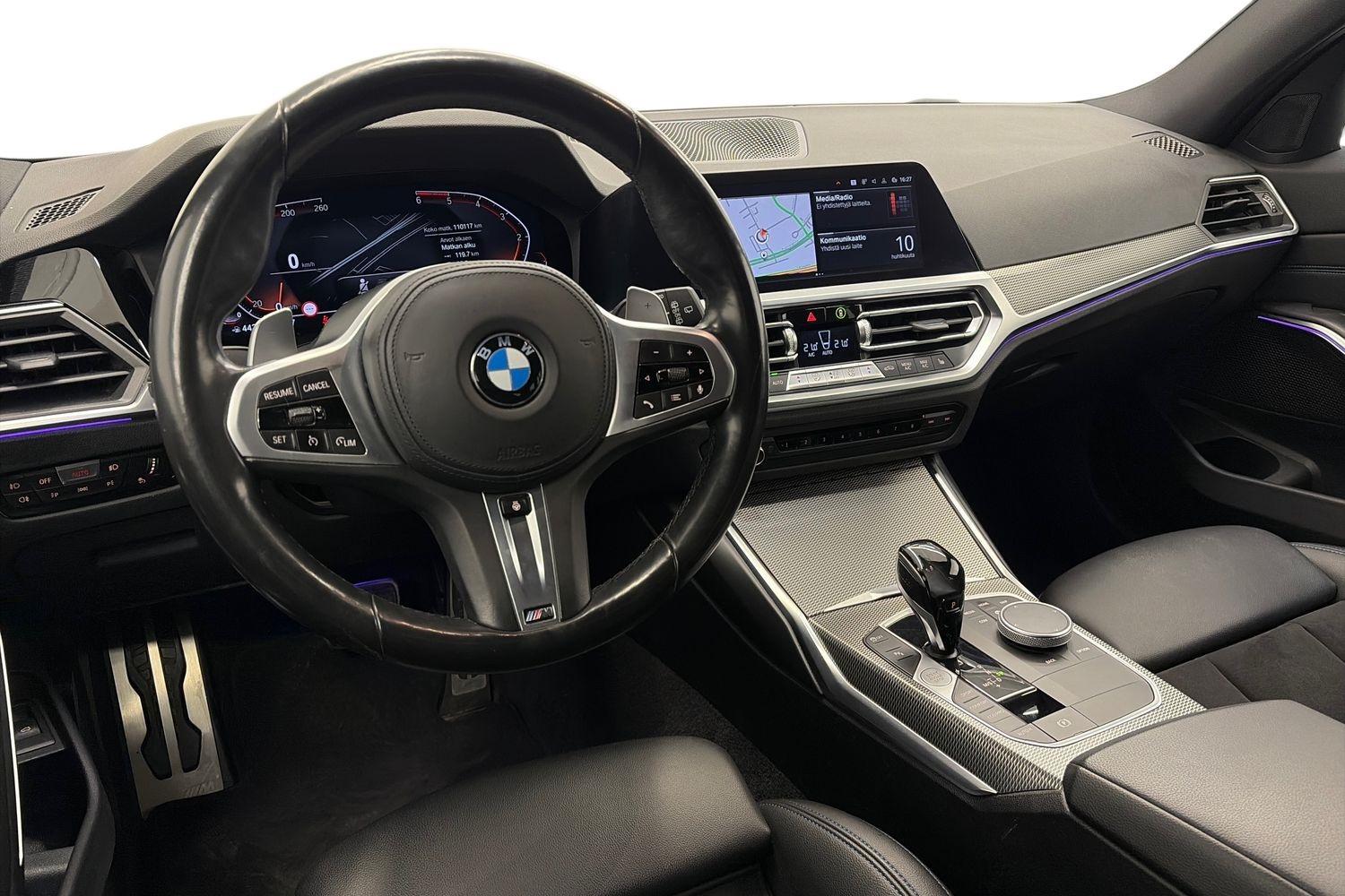 BMW 320 vaihtoauto