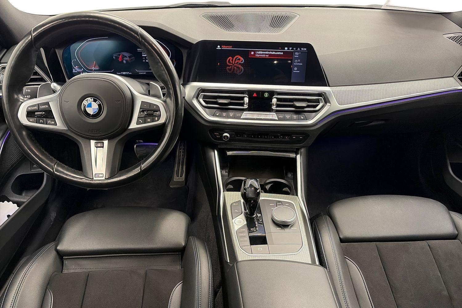 BMW 320 vaihtoauto