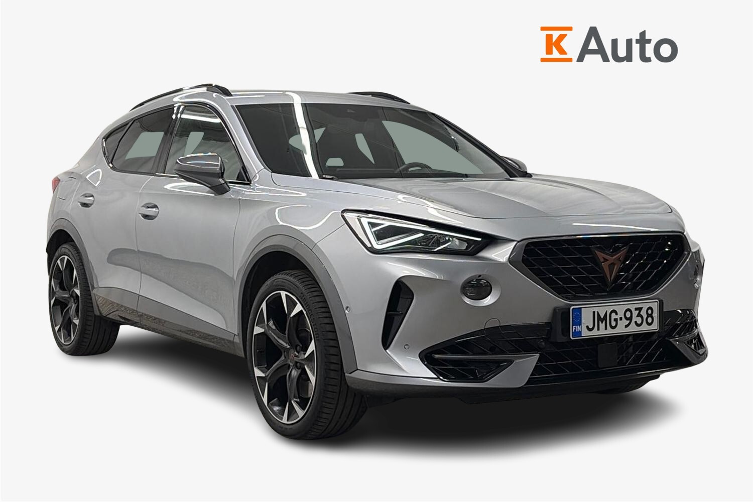 Cupra Formentor vaihtoauto