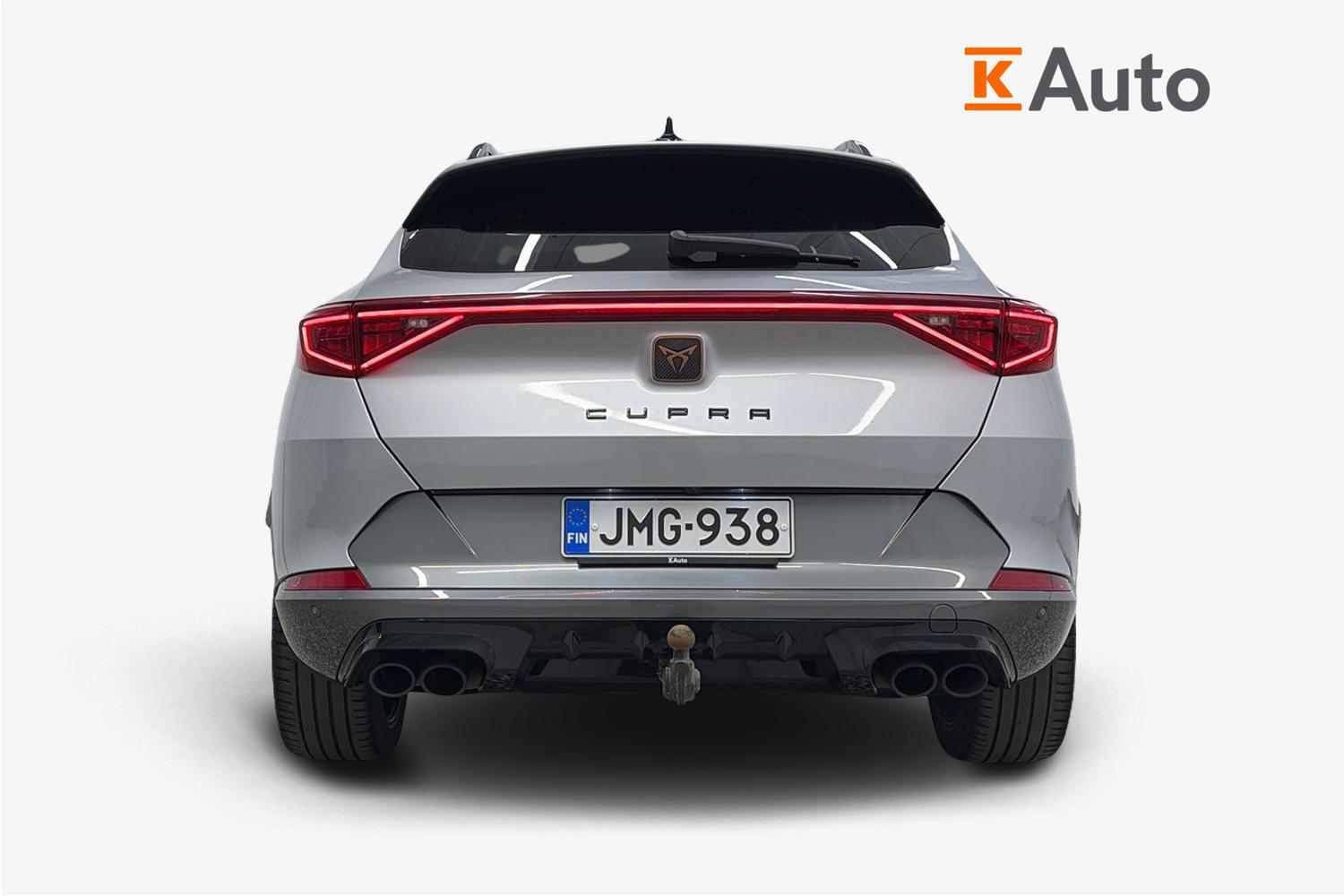 Cupra Formentor vaihtoauto