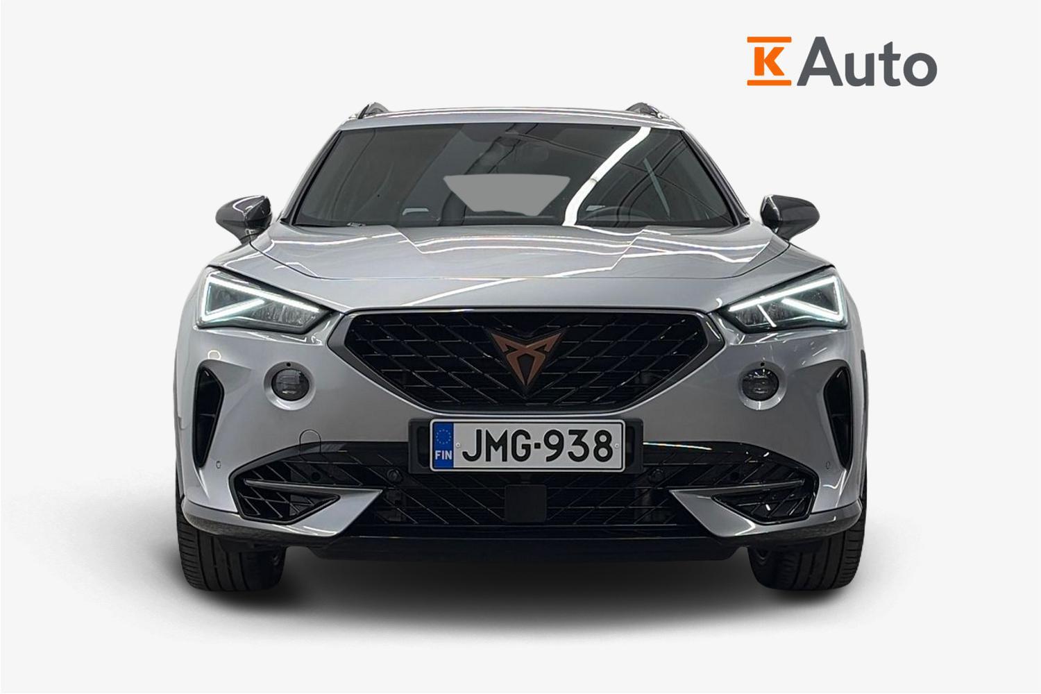 Cupra Formentor vaihtoauto