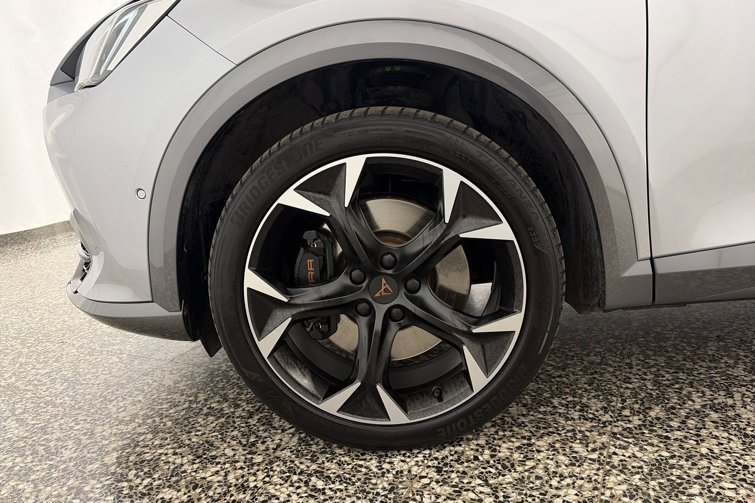 Cupra Formentor vaihtoauto