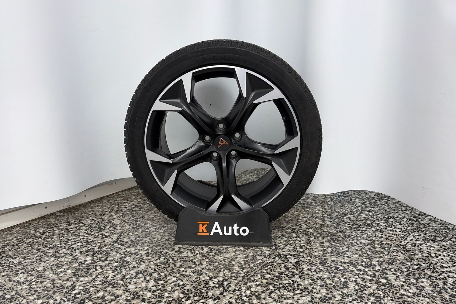 Cupra Formentor vaihtoauto