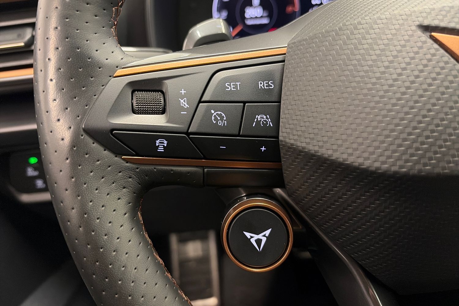 Cupra Formentor vaihtoauto