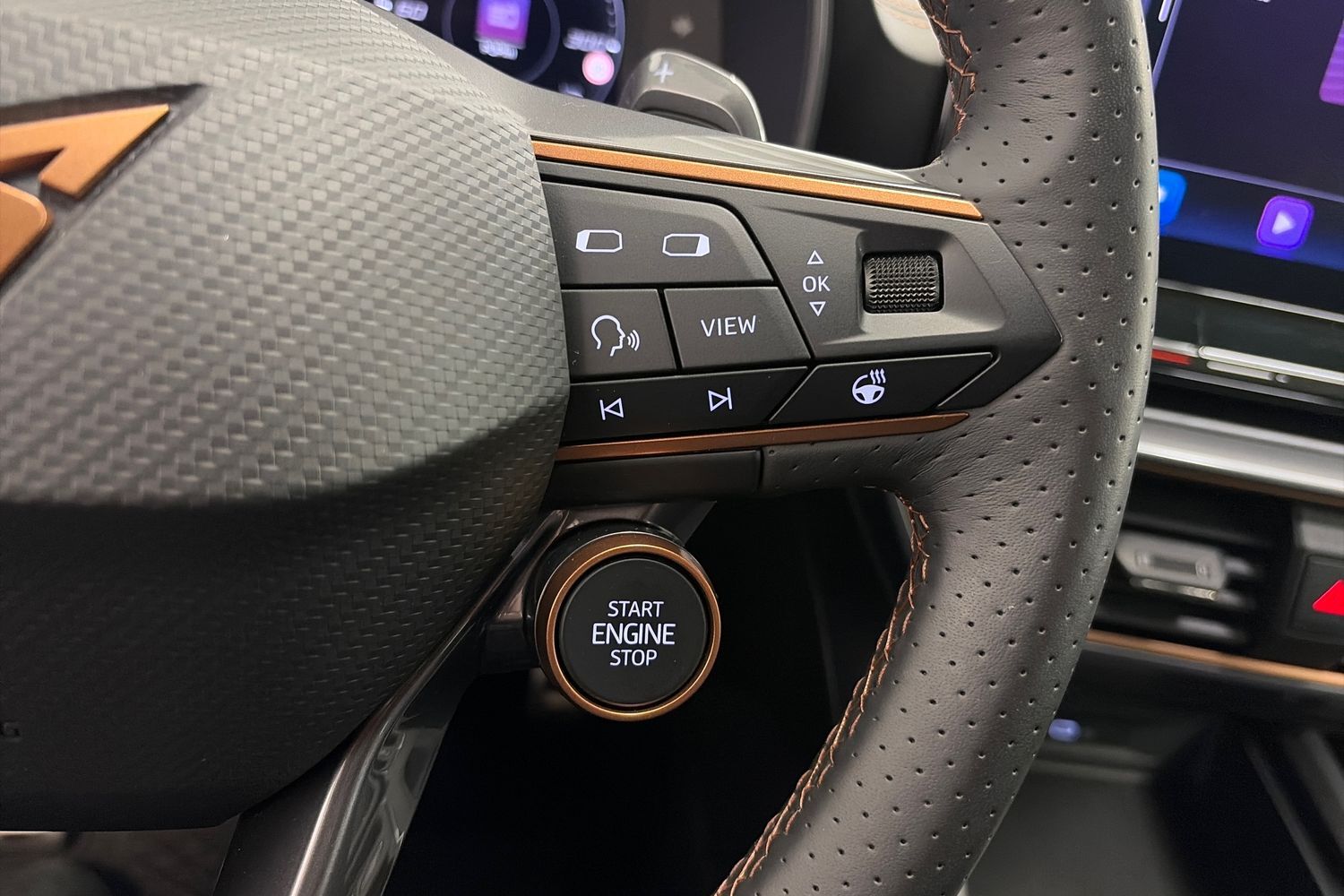 Cupra Formentor vaihtoauto