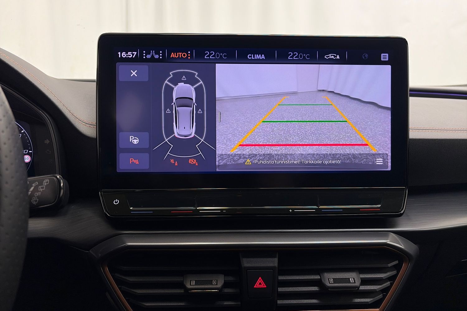 Cupra Formentor vaihtoauto