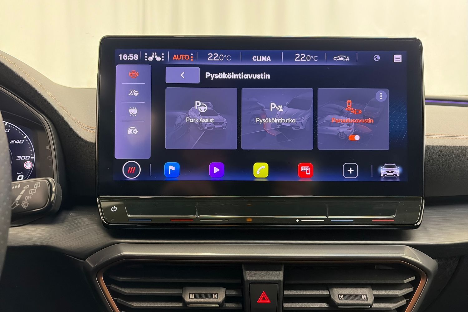 Cupra Formentor vaihtoauto