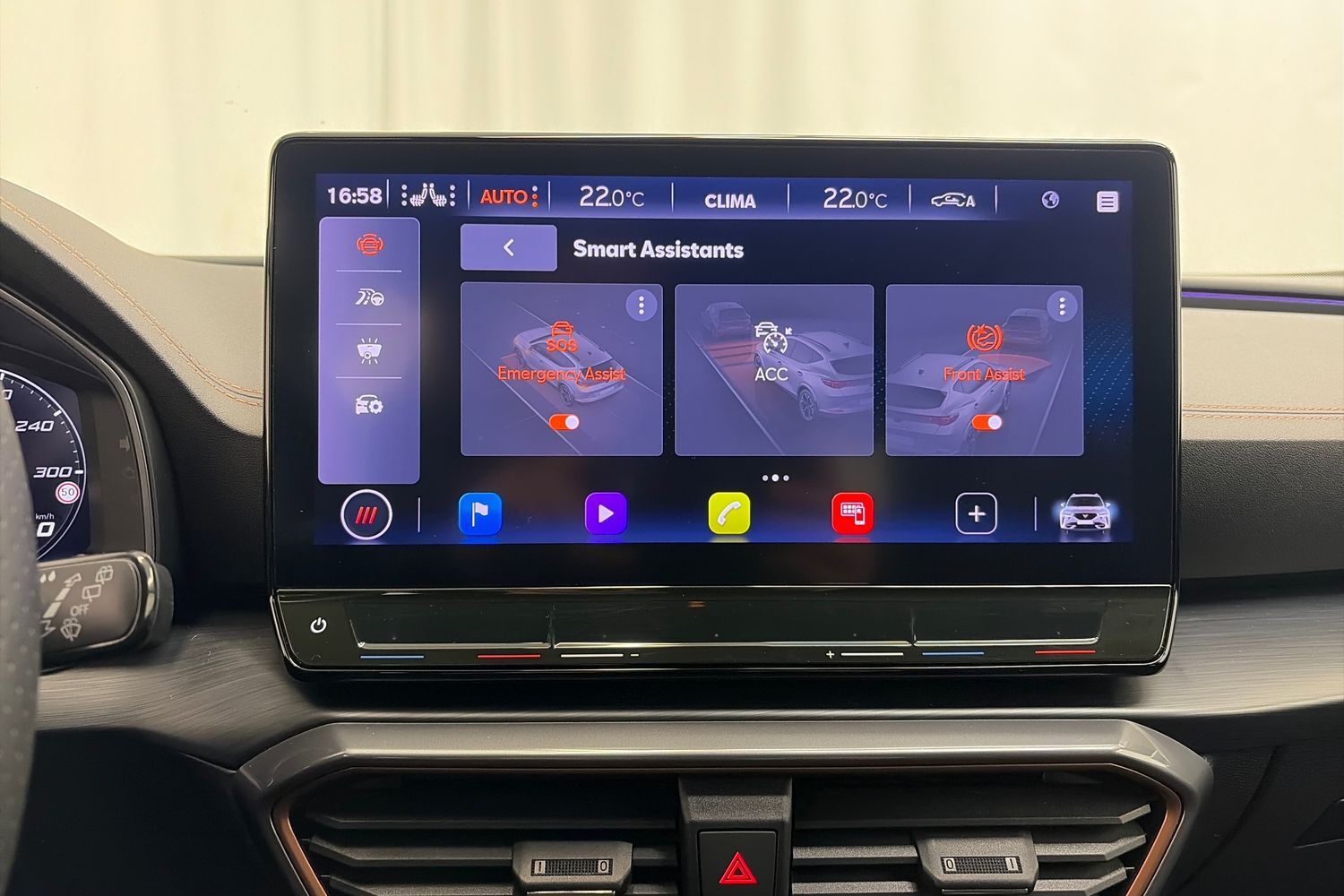 Cupra Formentor vaihtoauto