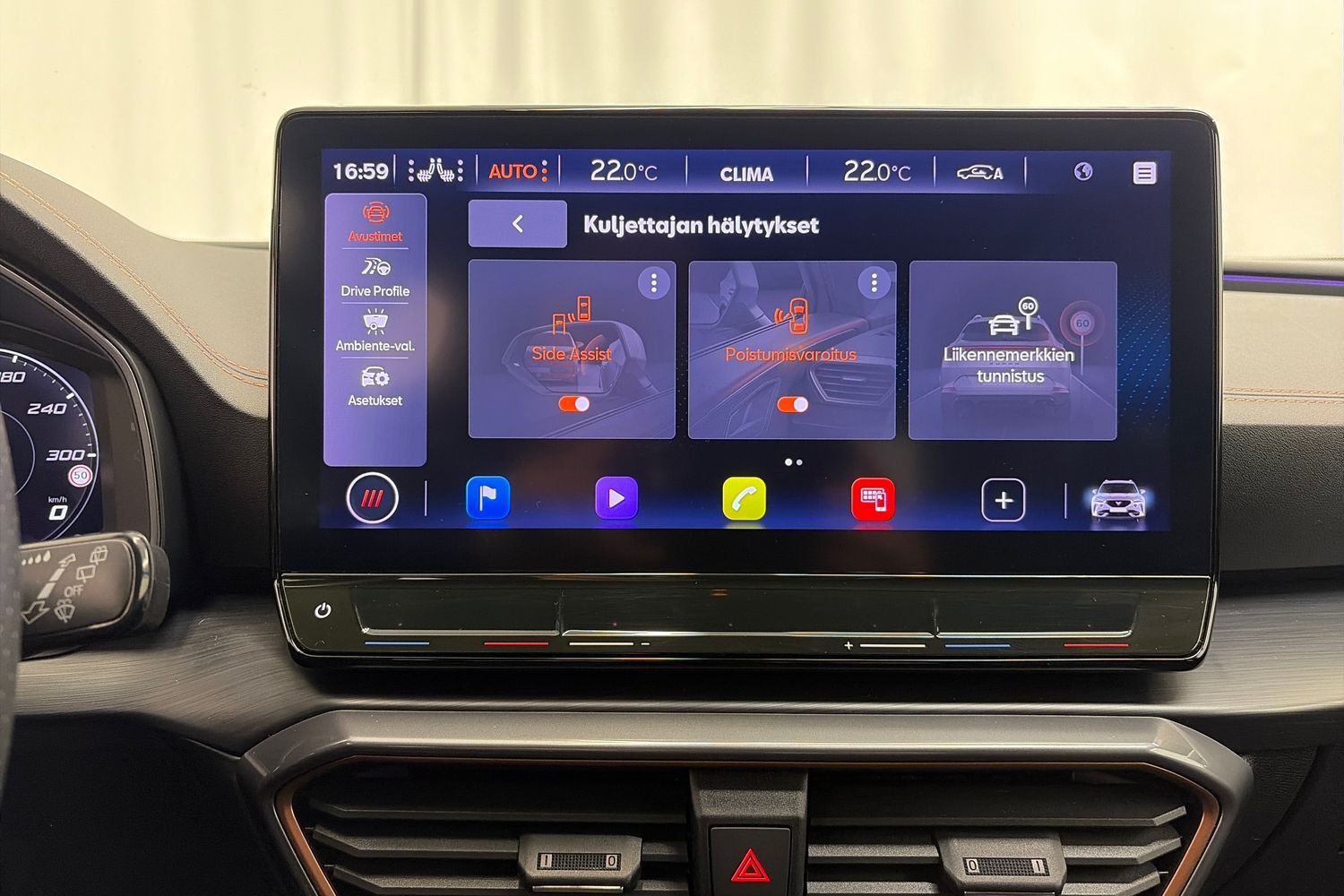 Cupra Formentor vaihtoauto