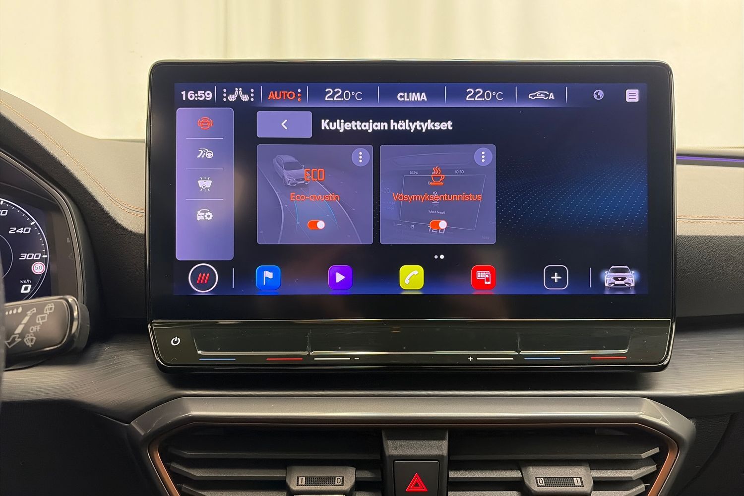 Cupra Formentor vaihtoauto