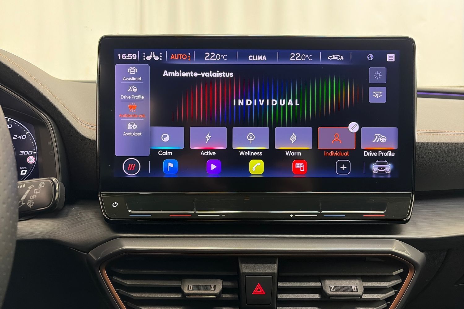 Cupra Formentor vaihtoauto