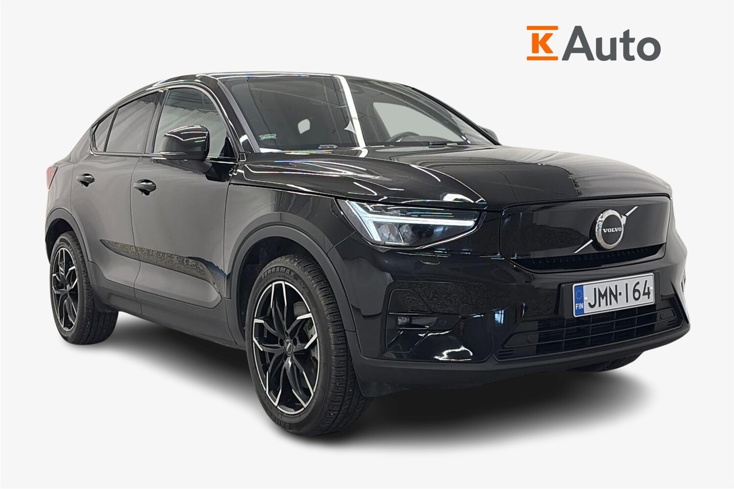 Volvo C40 vaihtoauto