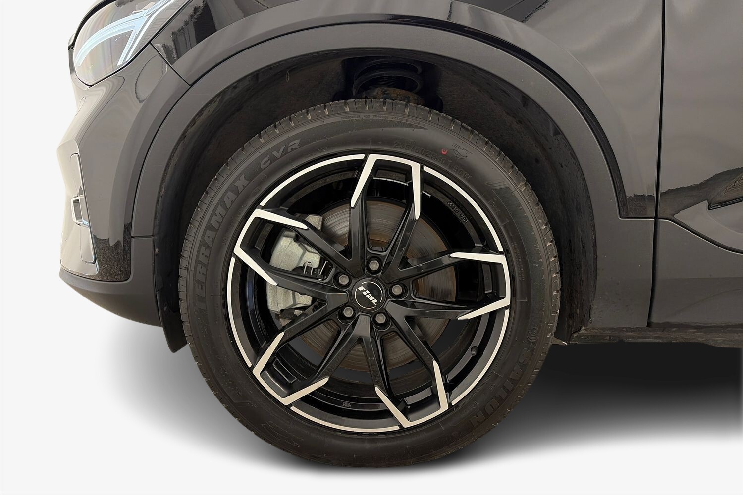 Volvo C40 vaihtoauto