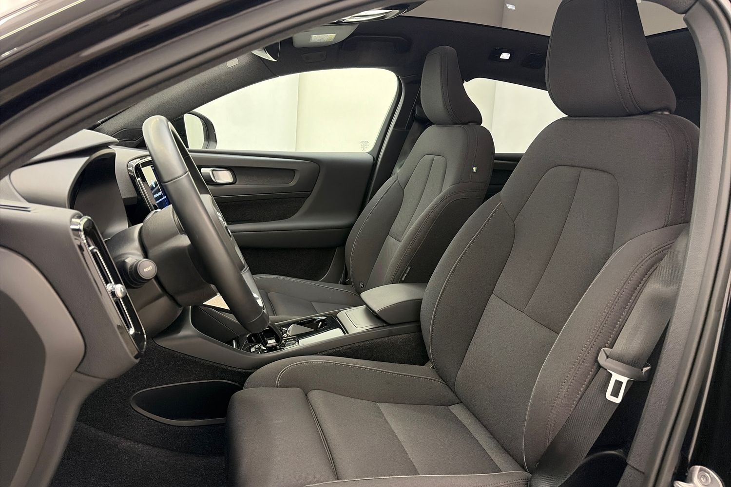 Volvo C40 vaihtoauto