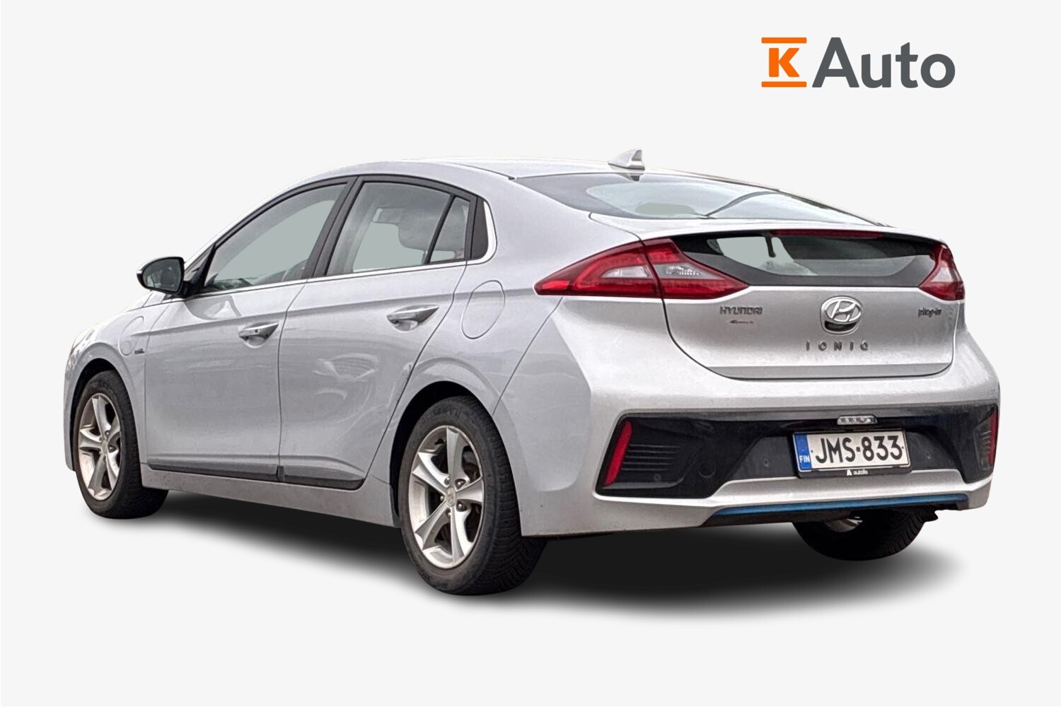 Hyundai IONIQ plug-in vaihtoauto