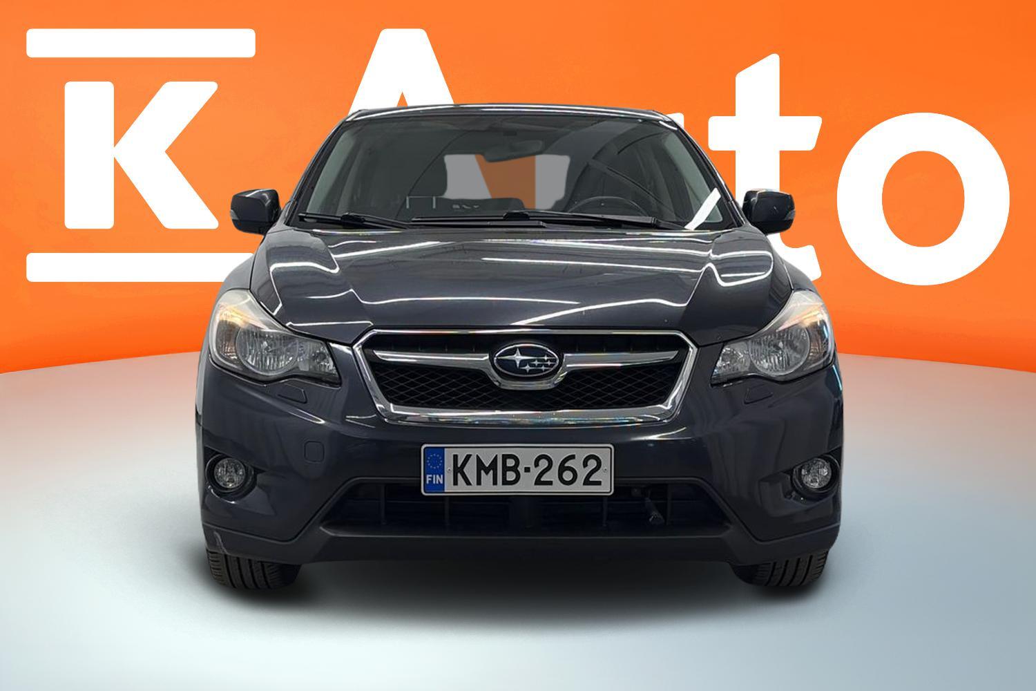 Subaru XV vaihtoauto