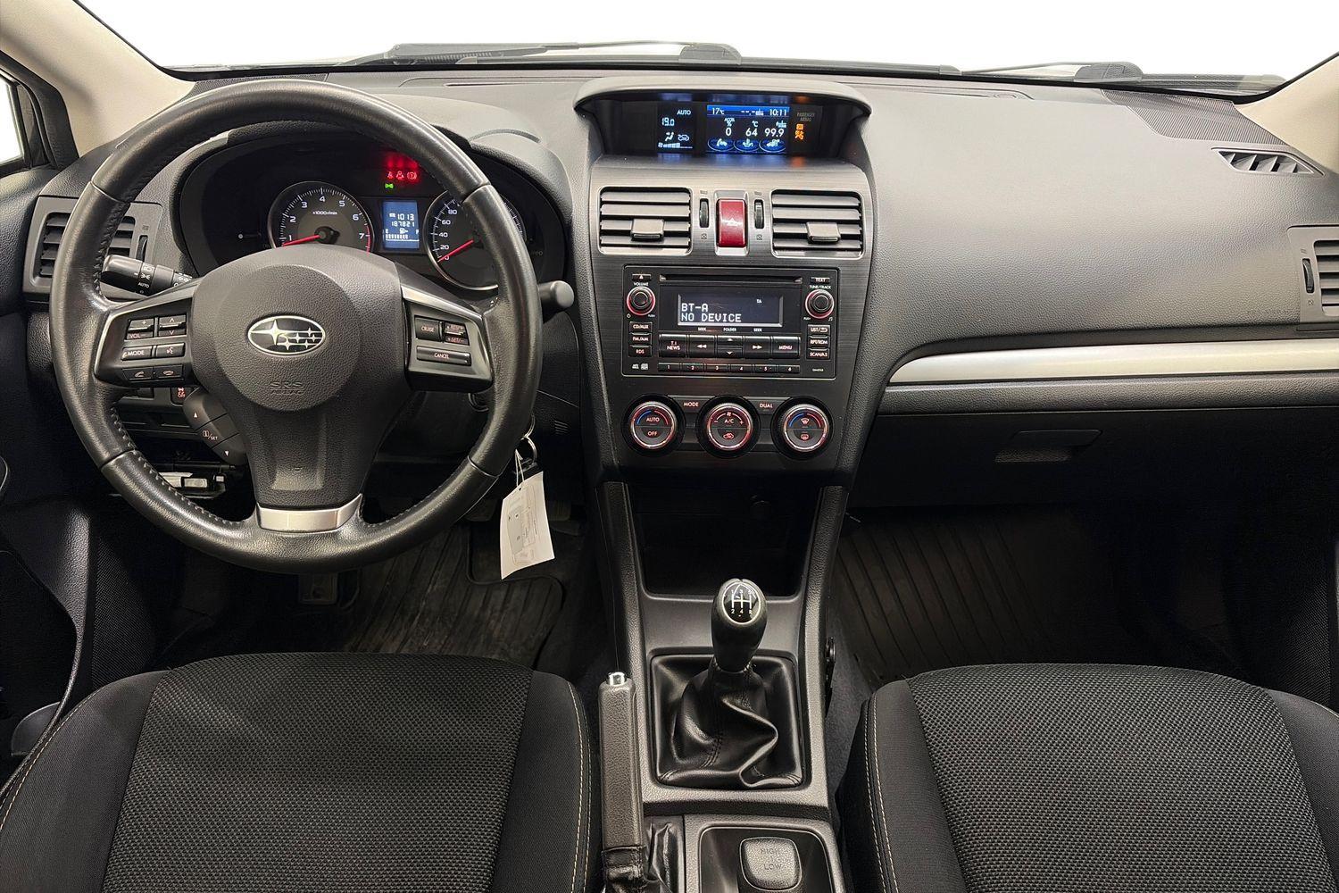 Subaru XV vaihtoauto