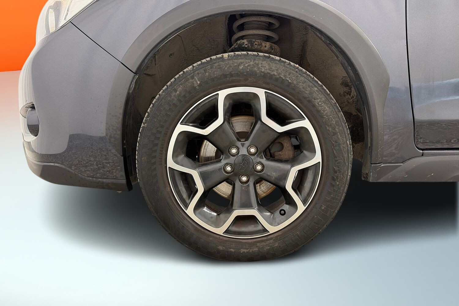 Subaru XV vaihtoauto