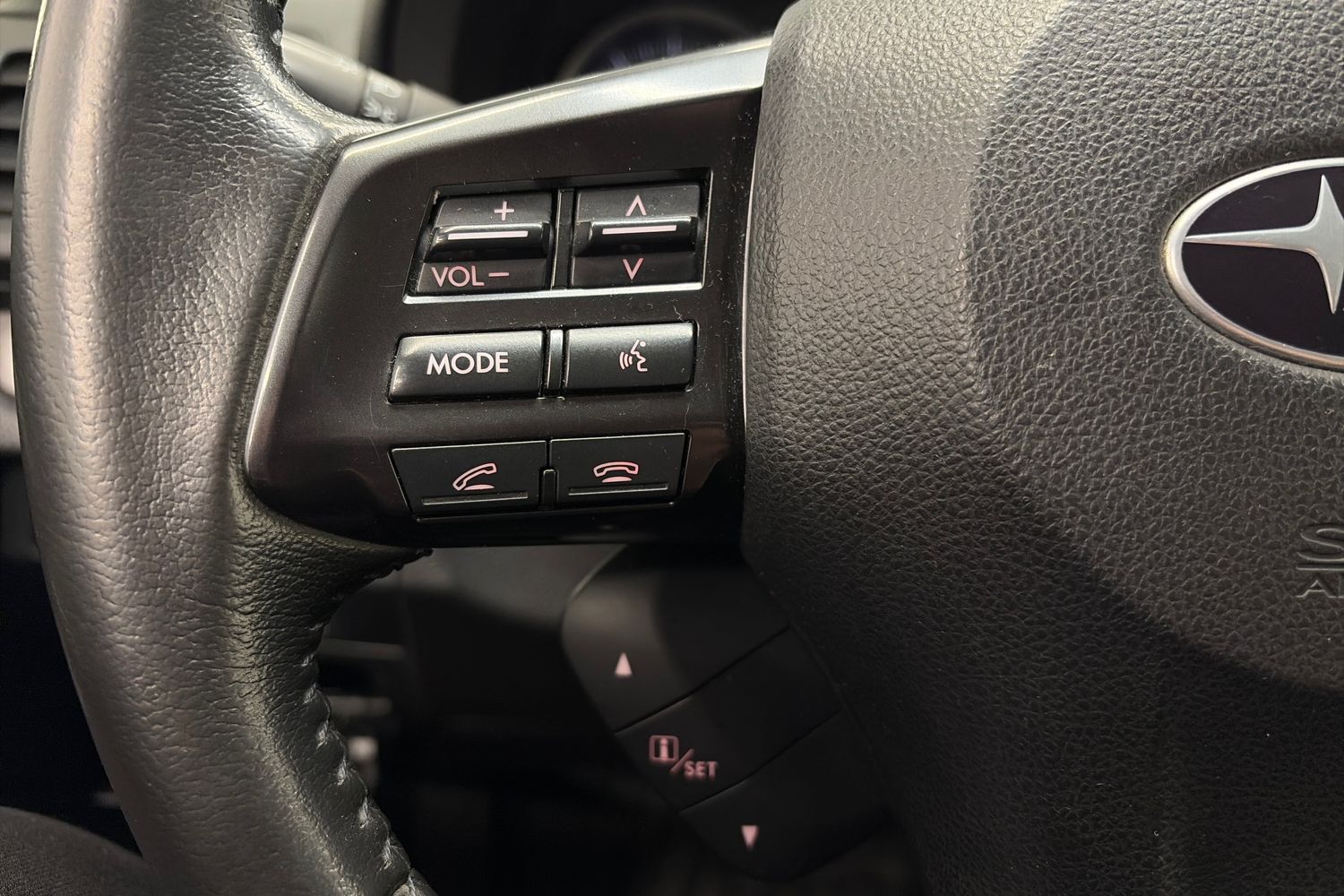 Subaru XV vaihtoauto