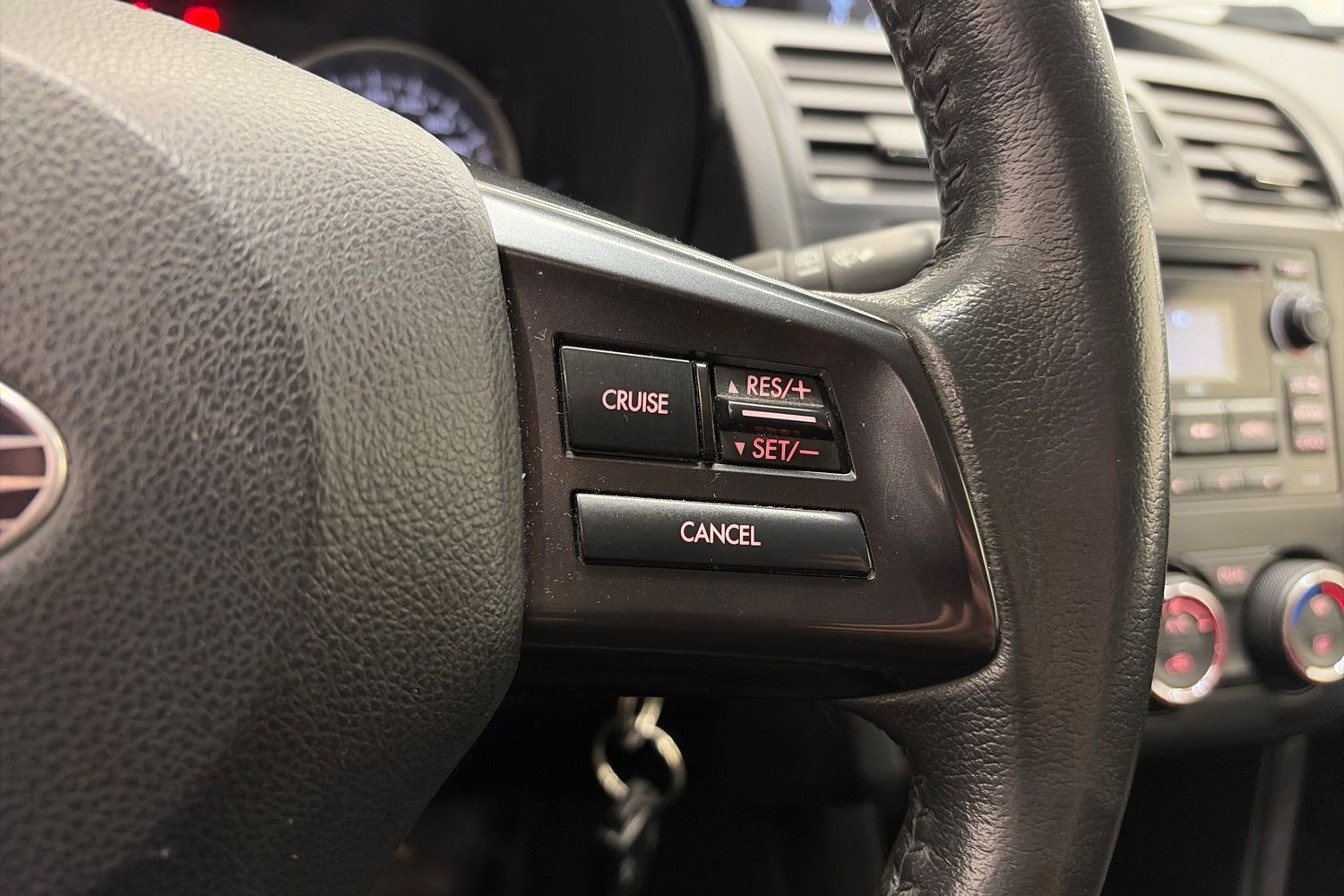 Subaru XV vaihtoauto