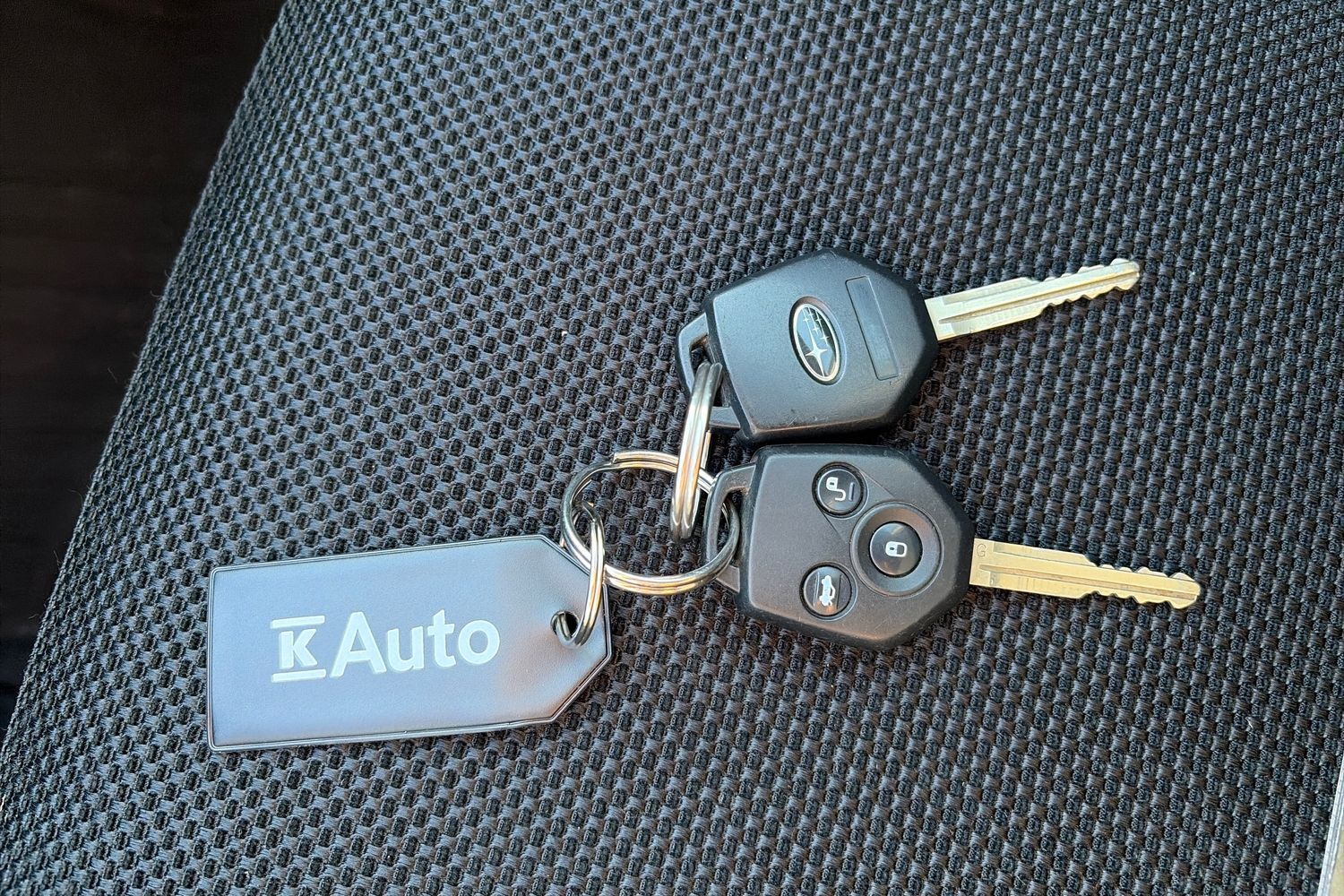 Subaru XV vaihtoauto