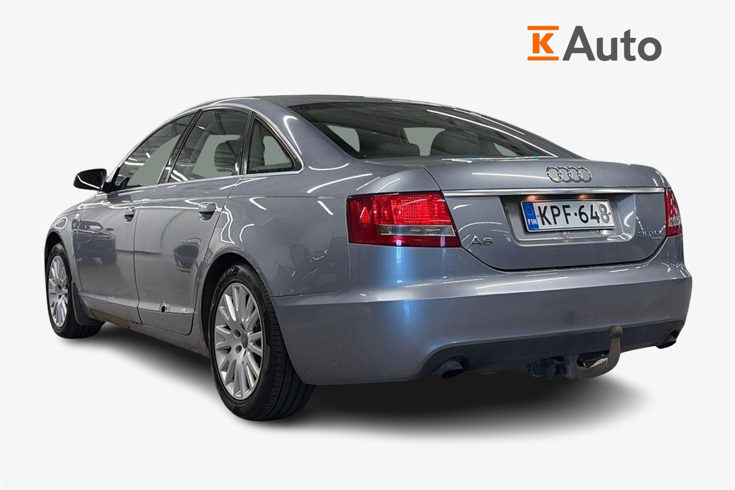 Audi A6 vaihtoauto