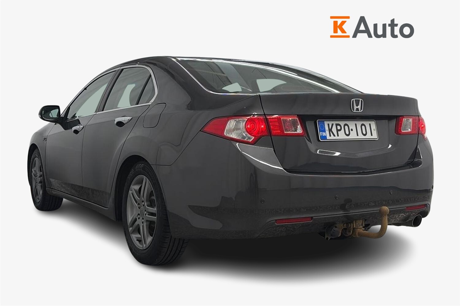 Honda Accord vaihtoauto