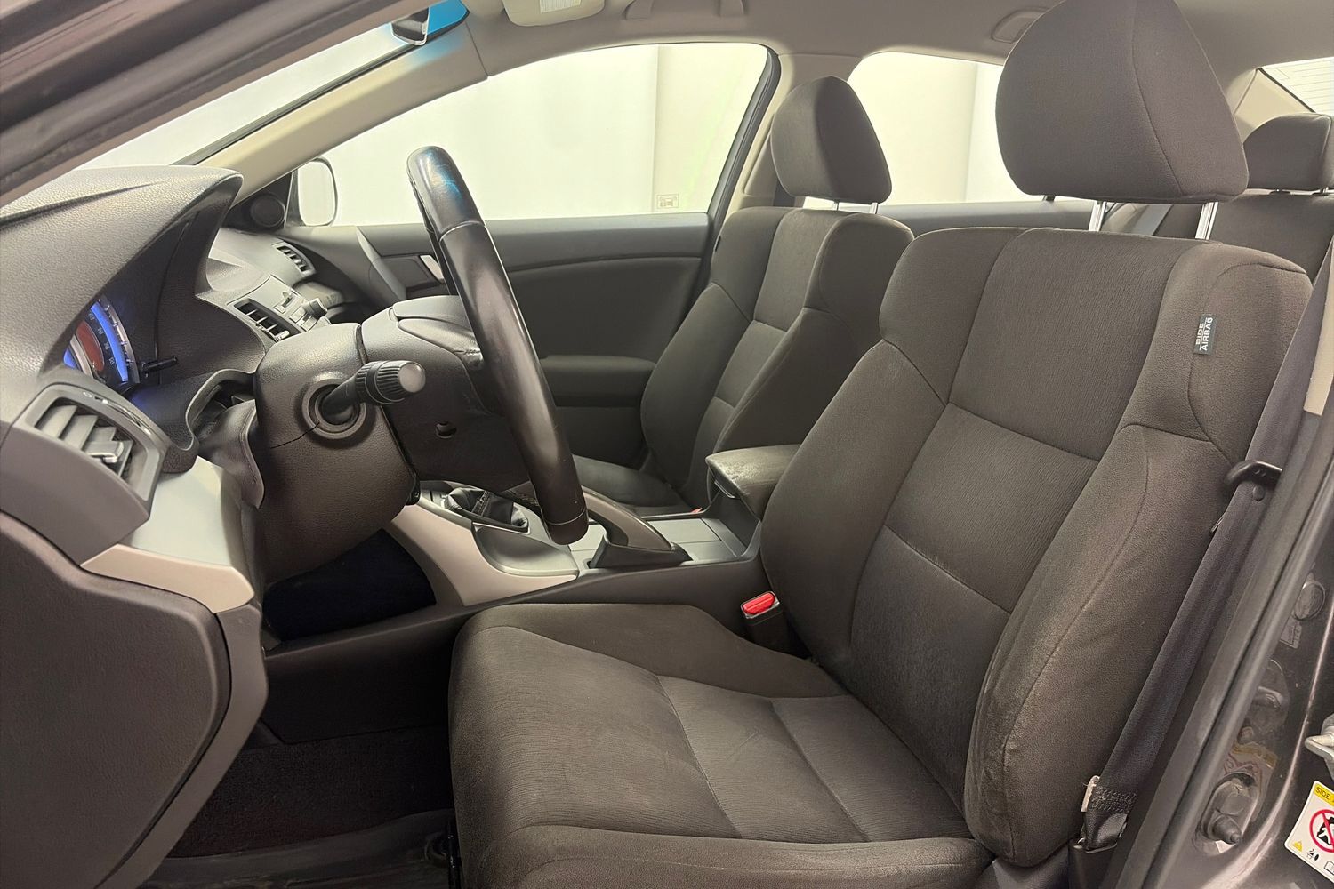 Honda Accord vaihtoauto