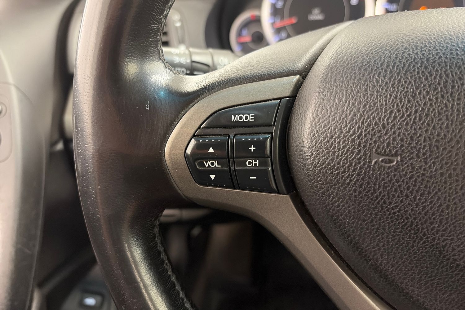 Honda Accord vaihtoauto