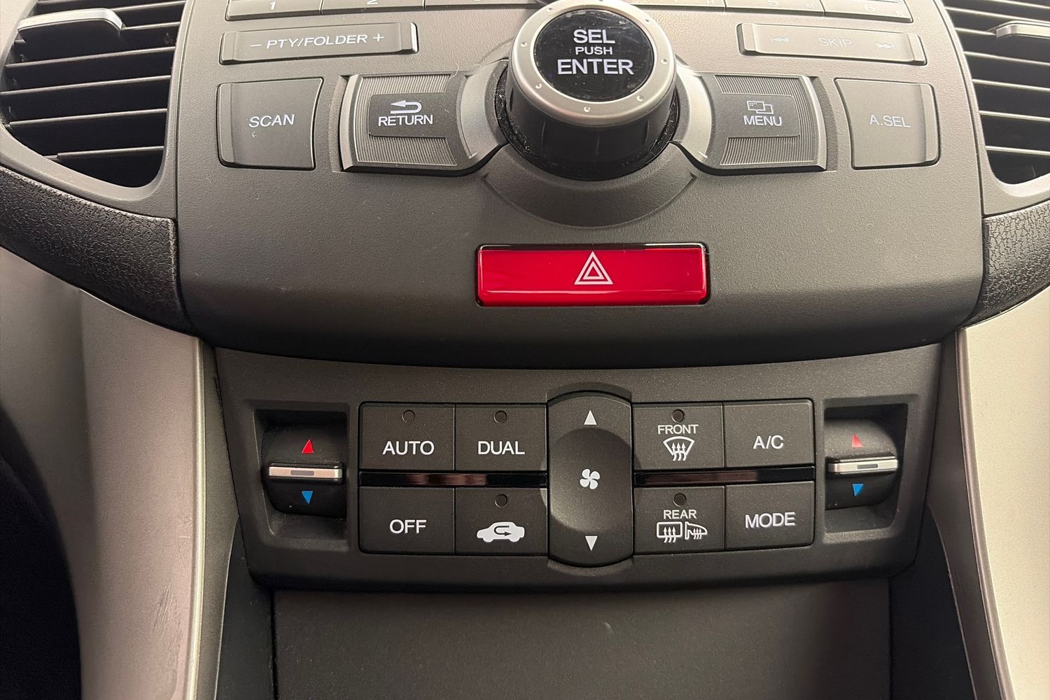 Honda Accord vaihtoauto