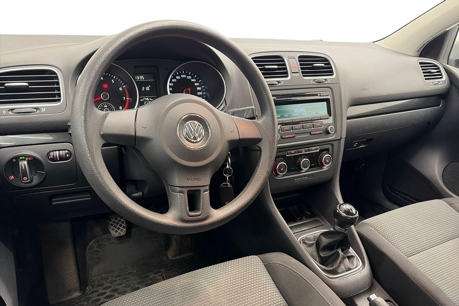Volkswagen Golf vaihtoauto