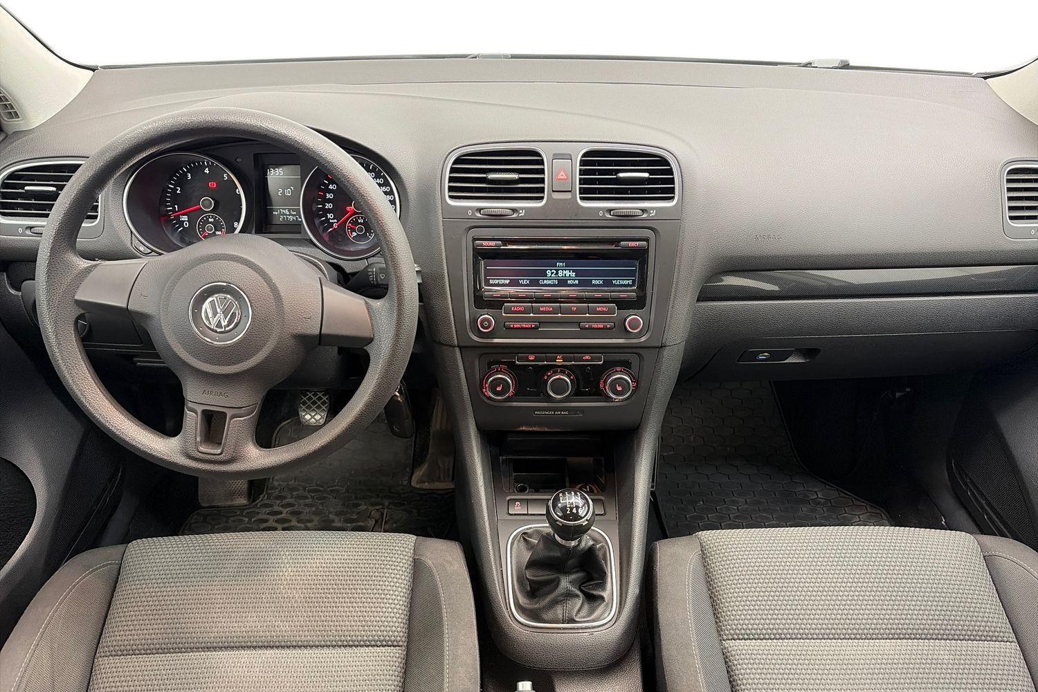 Volkswagen Golf vaihtoauto