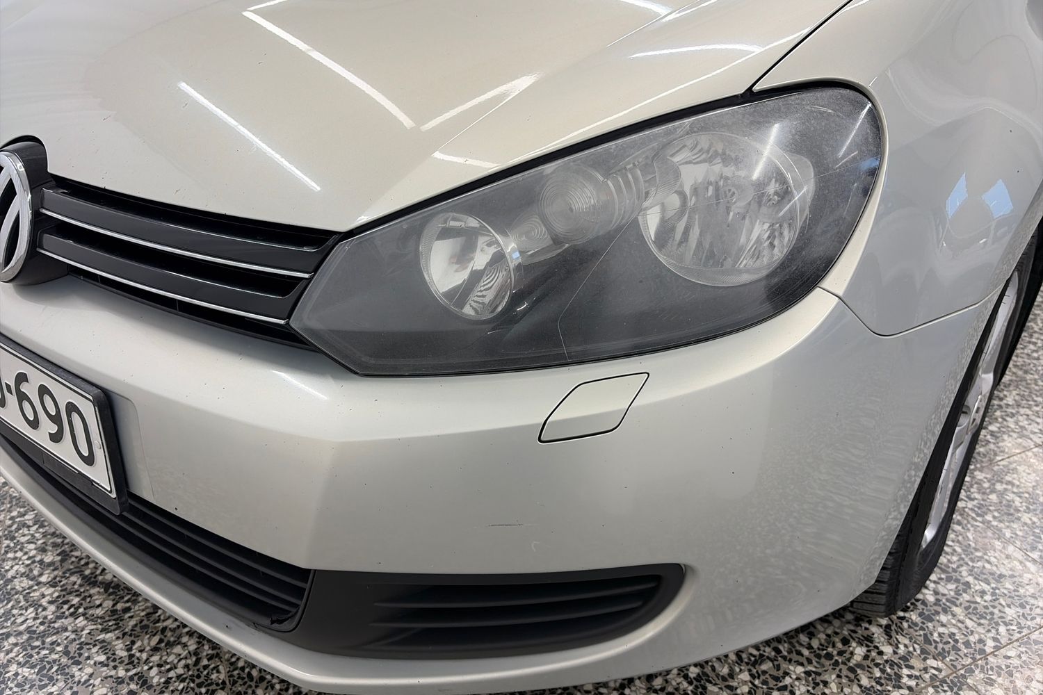 Volkswagen Golf vaihtoauto